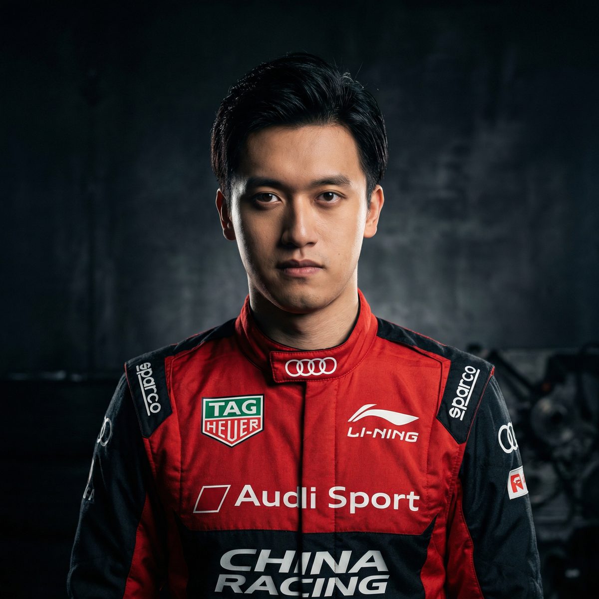 丝瓜视频赛车手顾问王铭泽